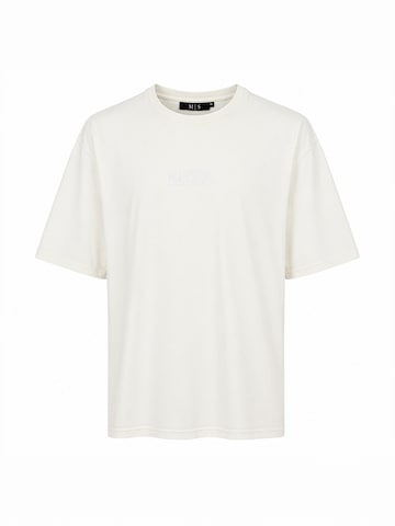 MARSIORSTUDIO. Shirt 'BASIC 1.0' in Beige: front
