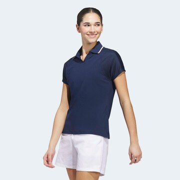 ADIDAS PERFORMANCE Performance Shirt in Blue: front
