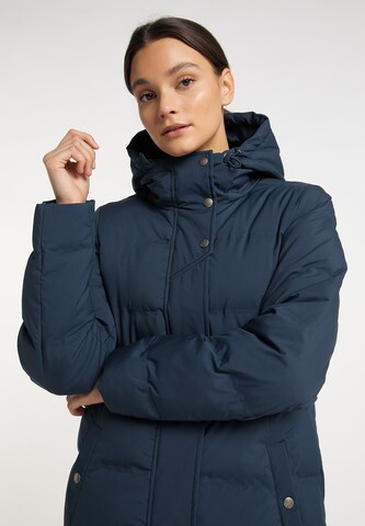 Manteau d’hiver MYMO en bleu