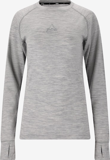 SOS Base Layer 'Nuuk' in XL in grau, Produktansicht