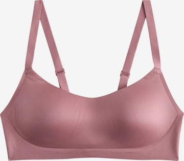 rožinė Next Biustjė Liemenėlė: priekis