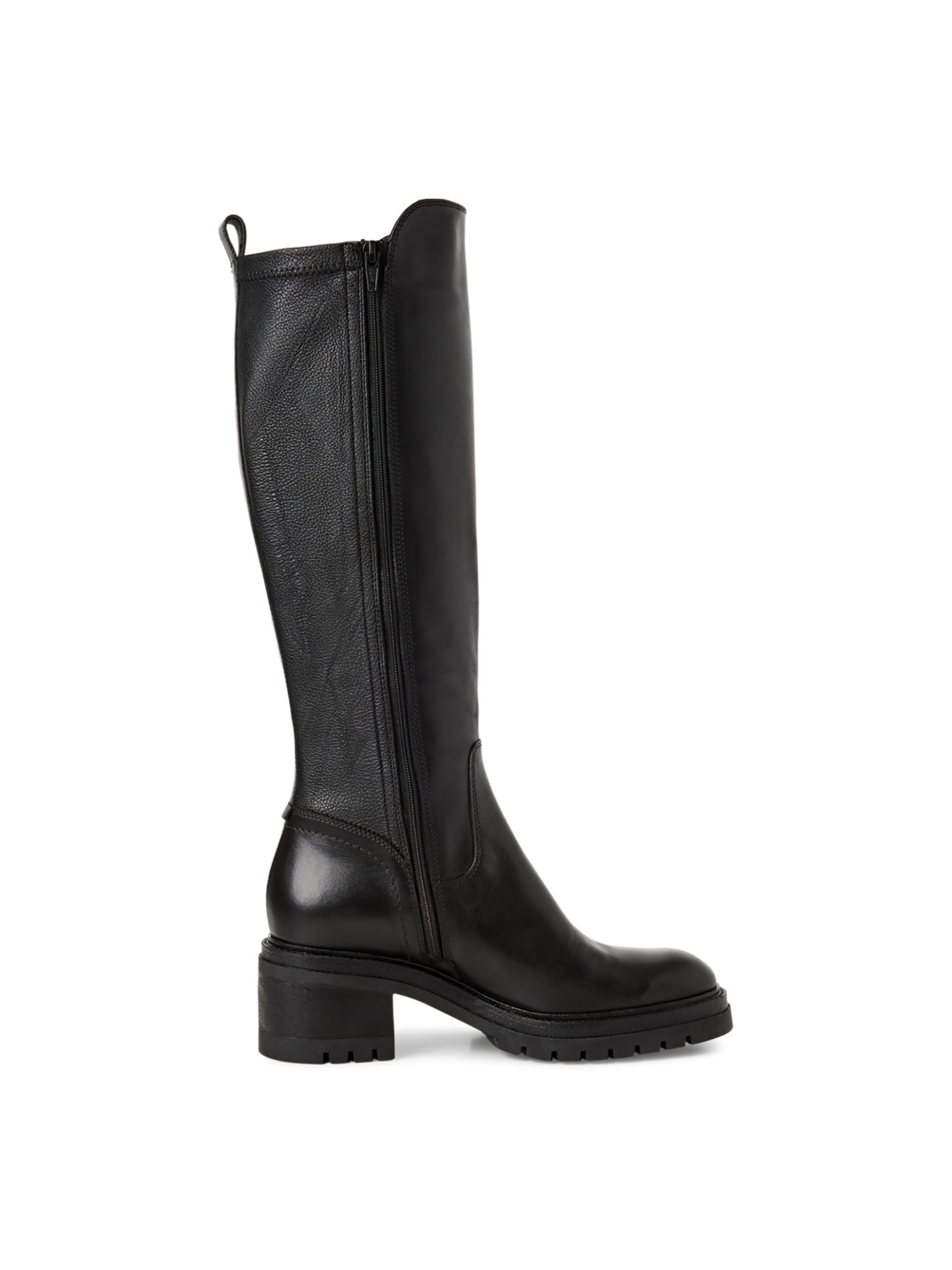 Bottes Tamaris en noir