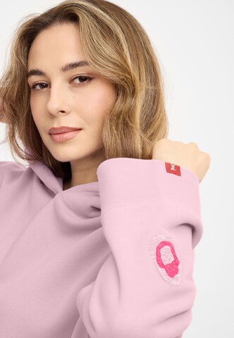 Frieda & Freddies Sweatshirt in Pink