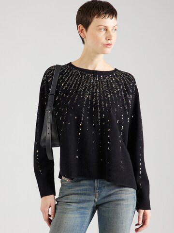 Vanessa Bruno Sweater 'BIKITA' in Black: front