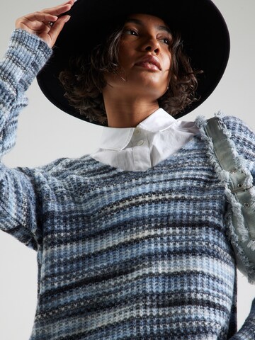 s.Oliver Pullover in Blau