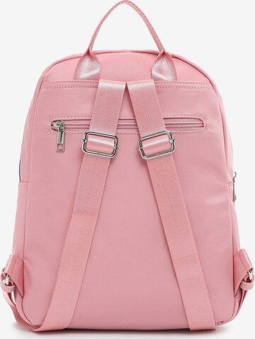 TAMARIS Backpack 'Angela' in Pink