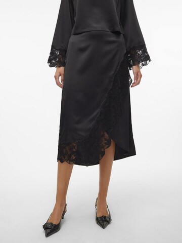 VERO MODA Skirt 'MERLE' in Black: front