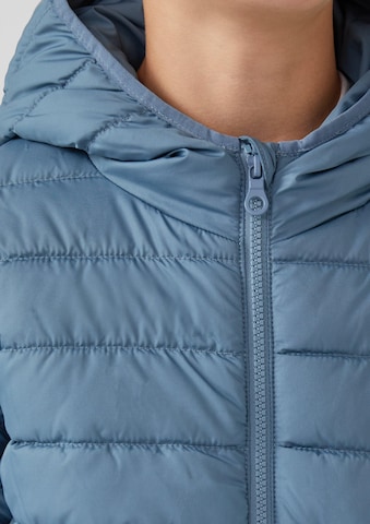 Veste d’hiver s.Oliver en bleu