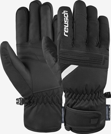 REUSCH Fingerhandschuhe 'Baldo R-TEX XT' in Schwarz: predná strana