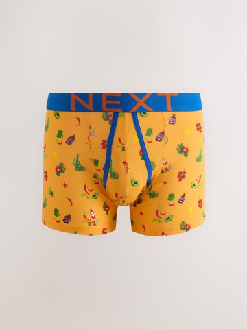 Next Boxerky – modrá
