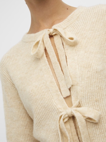 Cardigan 'Parvi' OBJECT en beige