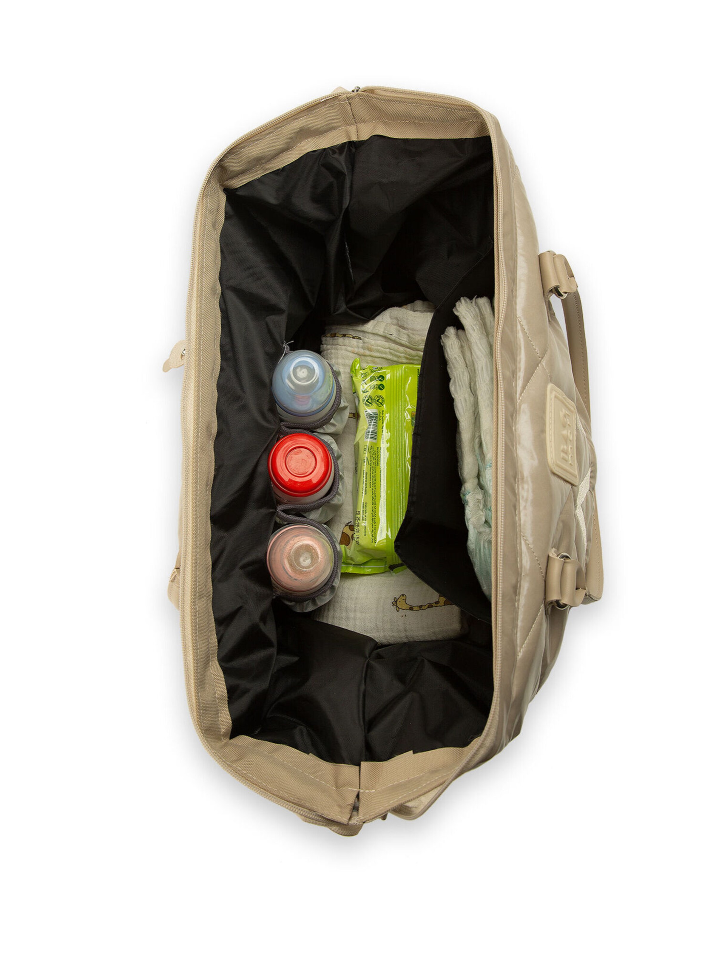 Bagmori Prebaľovacia taška - Hnedá