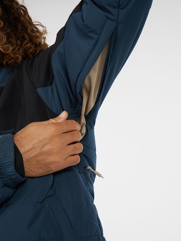 PROTEST Sports jacket 'PRTNaldo' in Blue