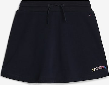 TOMMY HILFIGER Skirt in Blue: front