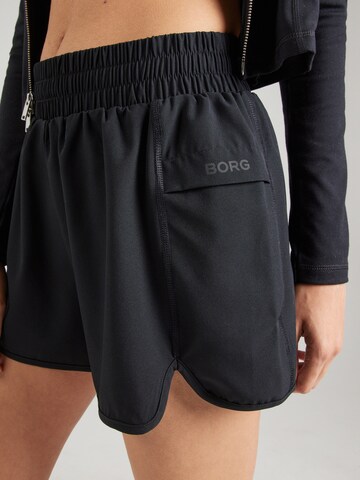 Loosefit Pantaloni sportivi di BJÖRN BORG in nero