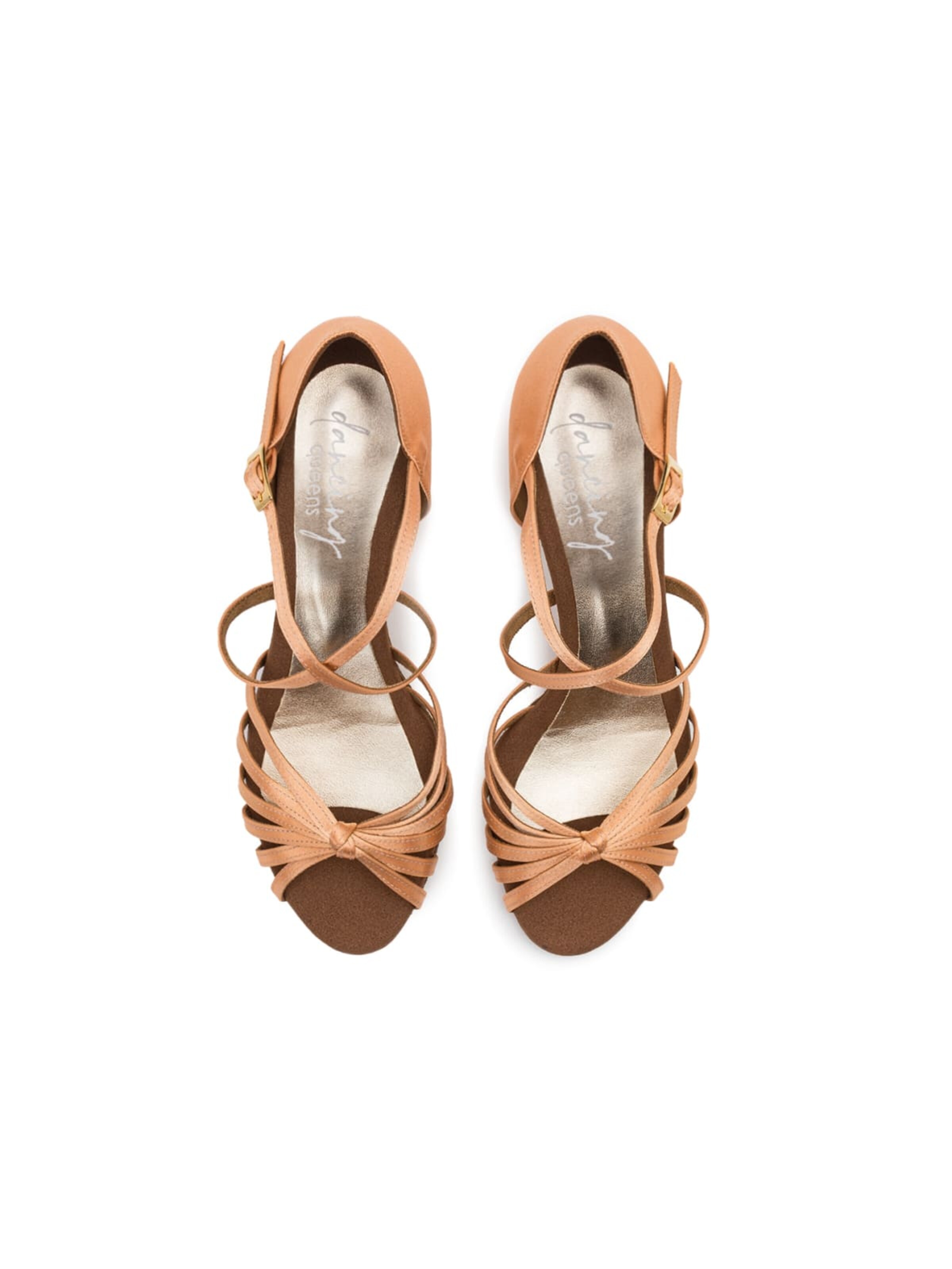 Dancing Queens Pumps 'Grace Radiance'‌‌‌‌‌ in Beige