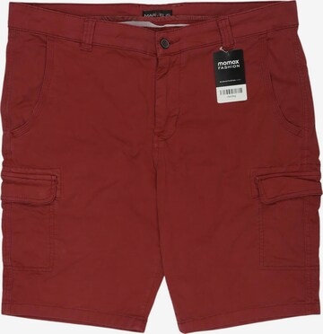 Marvelis Shorts 26 in Rot: Vorderseite