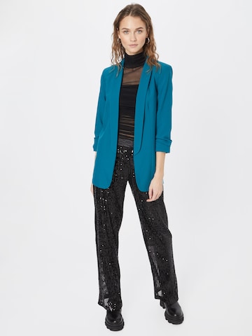 Blazer 'Bosella' di PIECES in blu