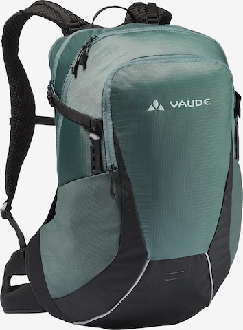 VAUDE Sports Backpack ' Tremalzo ' in Green: front