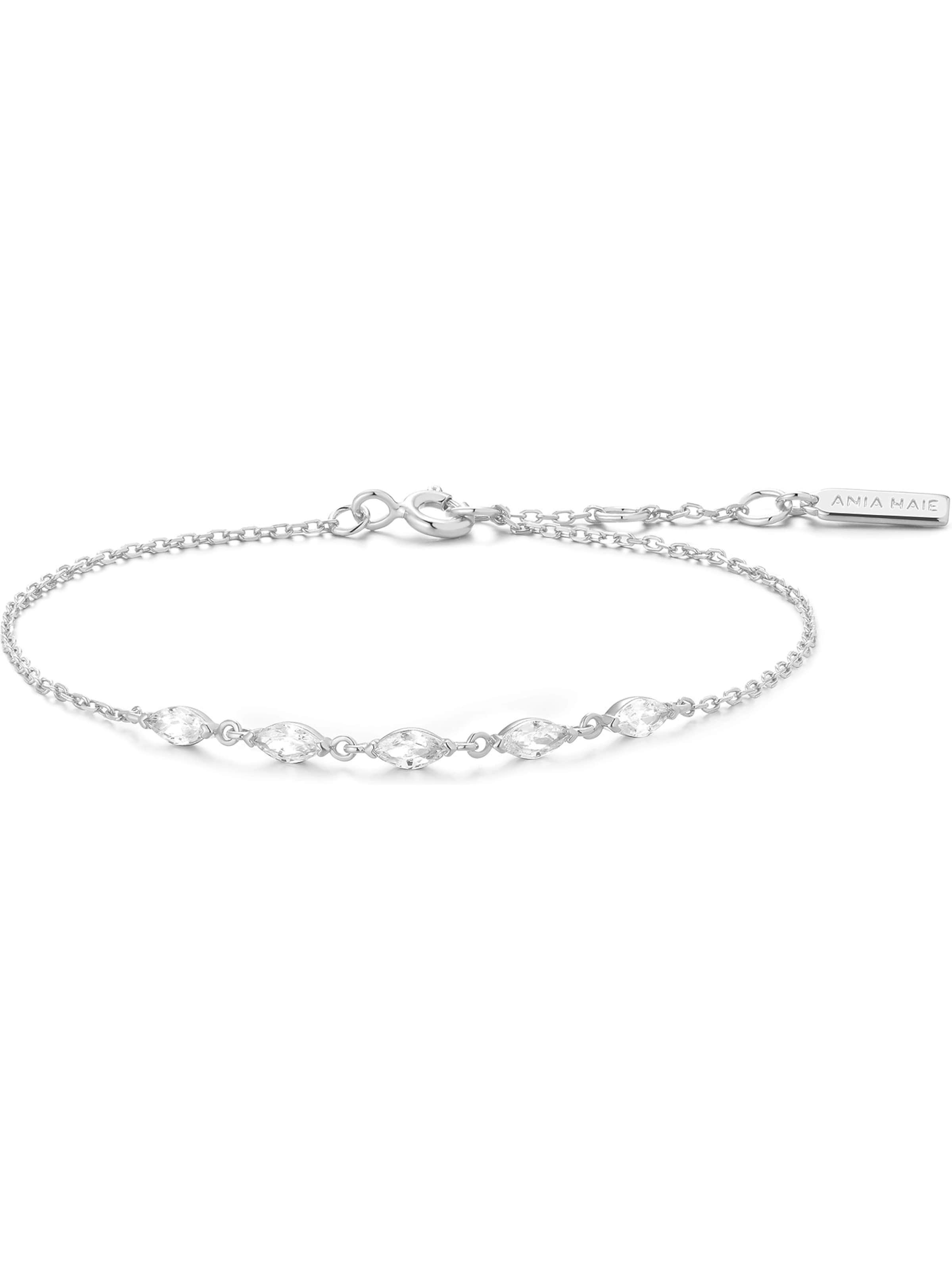 ANIA HAIE Armband in Silber: Vorderseite