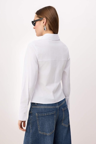 Trendyol Halenka – bílá