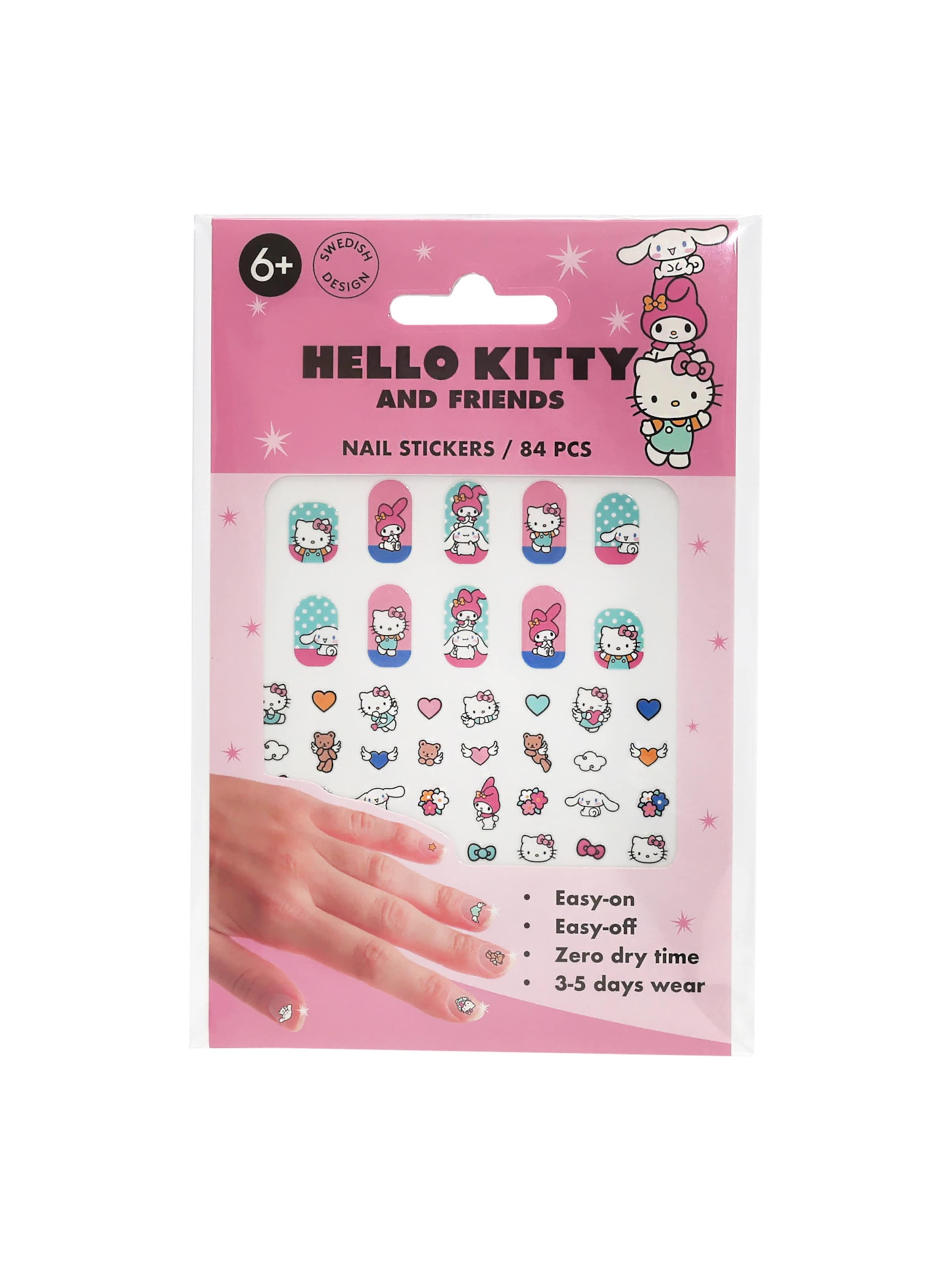 HELLO KITTY Game 'Beauty' in Mixed colors