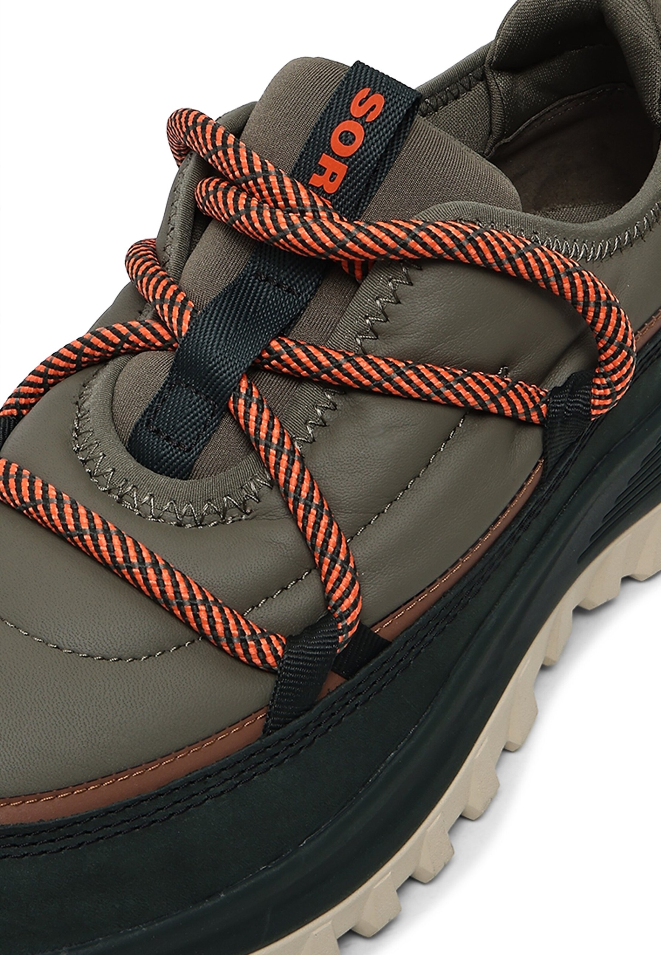 SOREL Sneakers laag 'CALLSIGN™' in Groen: voorkant