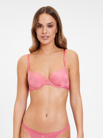 Invisible Soutien-gorge s.Oliver en rose