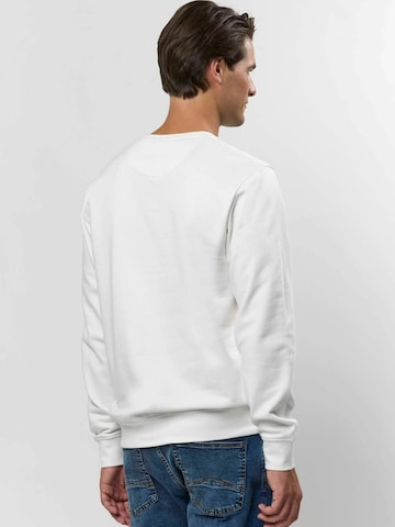 U.S. POLO ASSN. Svetr ' Tais ' – bílá