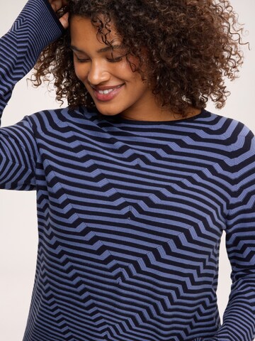 Fiorella Rubino Pullover‌‌‌ in Blau