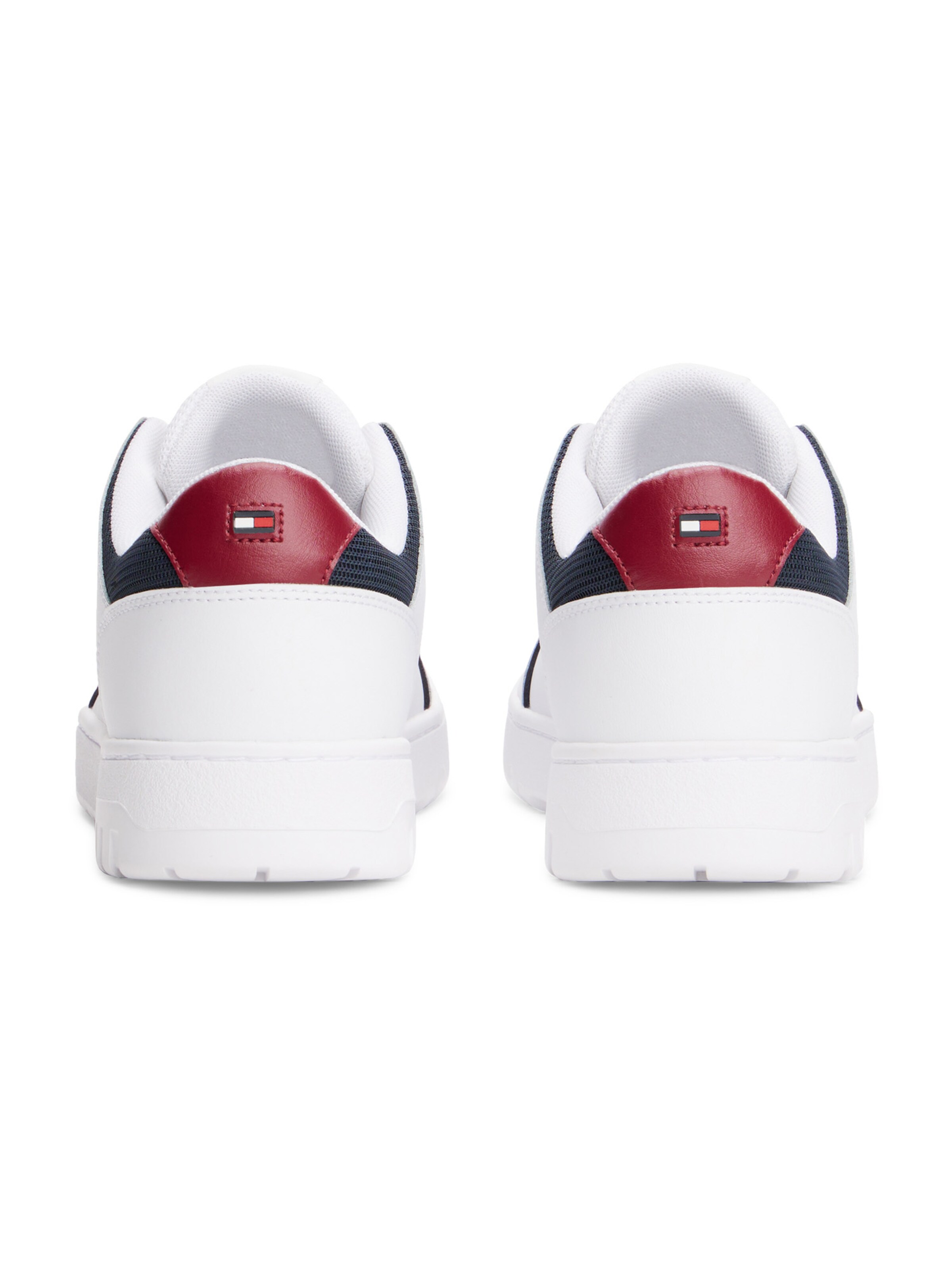 TOMMY HILFIGER Trainers 'BASKET CORE LITE' in White