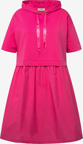 Angel of Style Dress in Pink: front