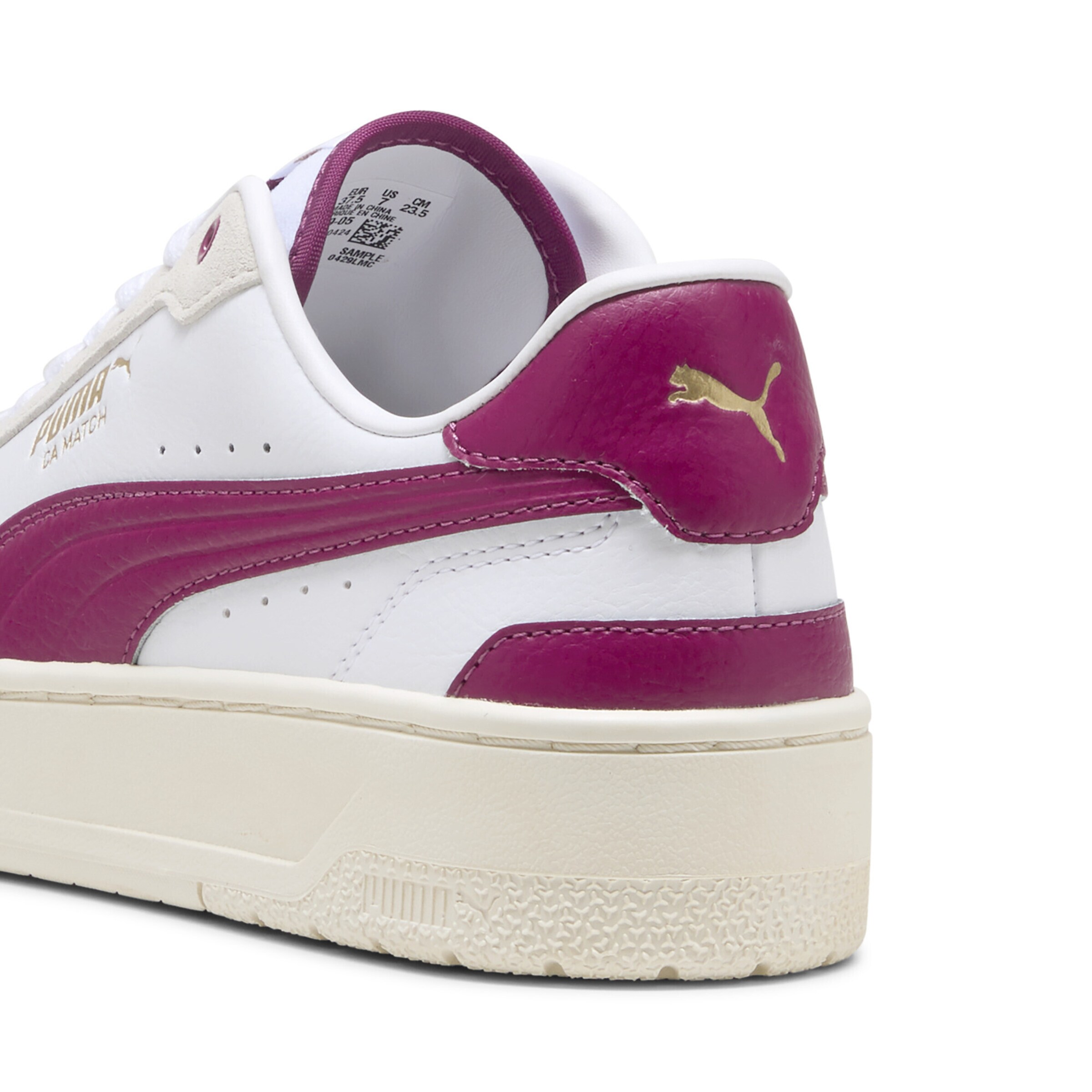 PUMA Sneaker 'CA Match Court' in Weiß
