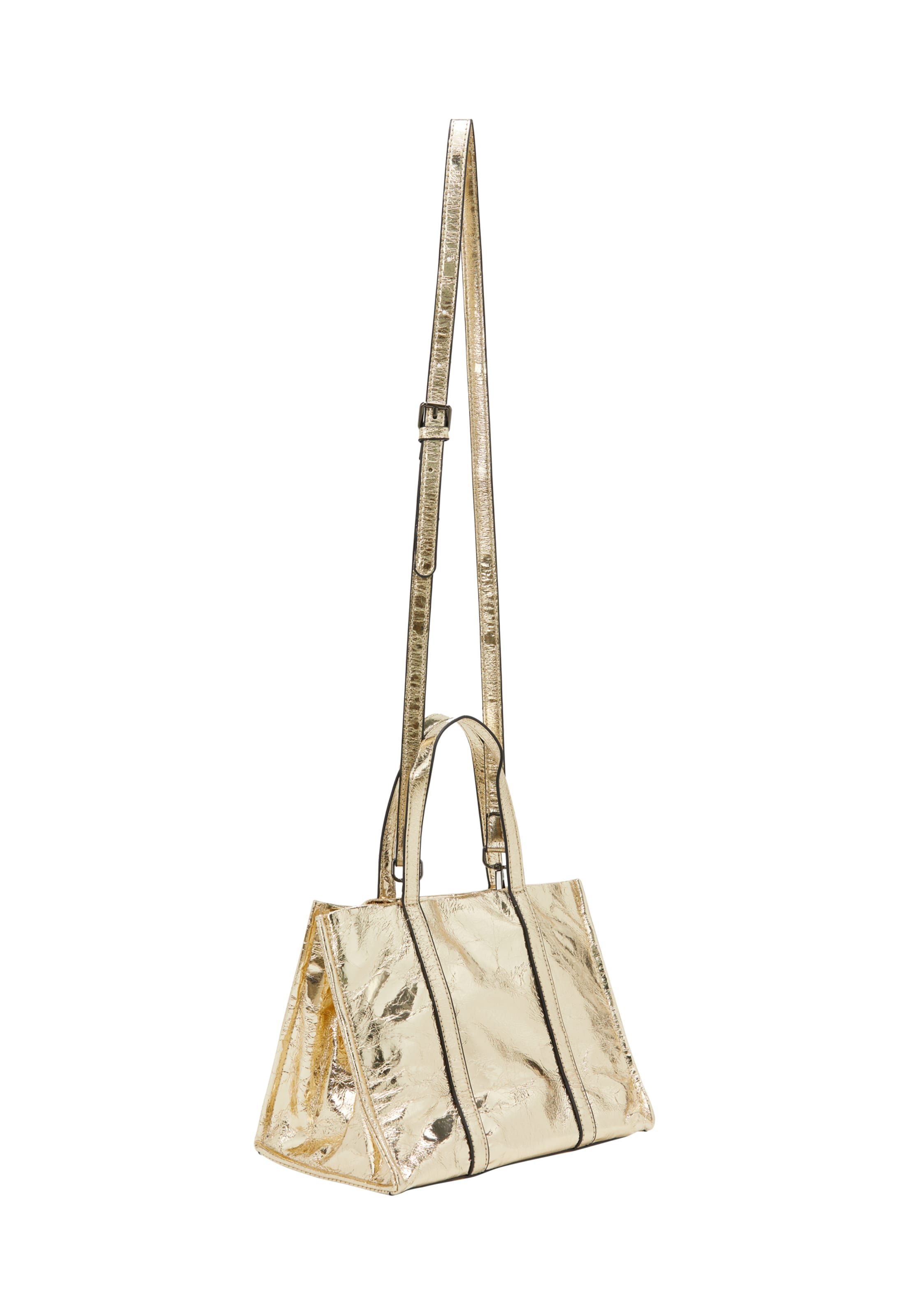 zelts faina "Shopper" tipa soma