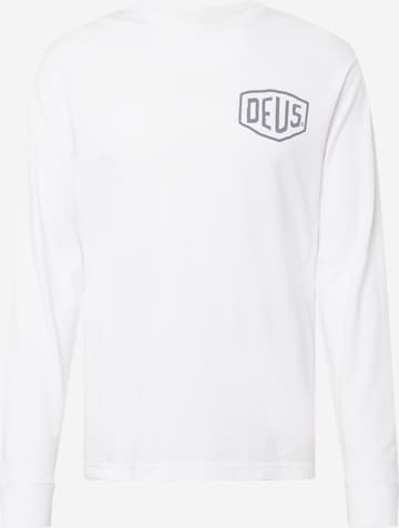 DEUS EX MACHINA Shirt 'Venice' in Wit: voorkant