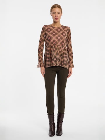 Ana Alcazar Blouse in Mixed colours