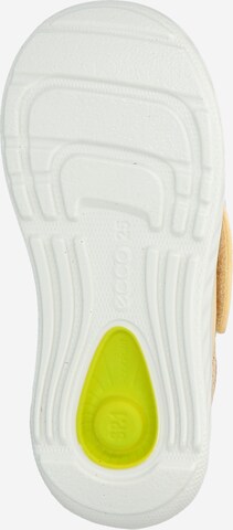 ECCO First-step shoe in Yellow