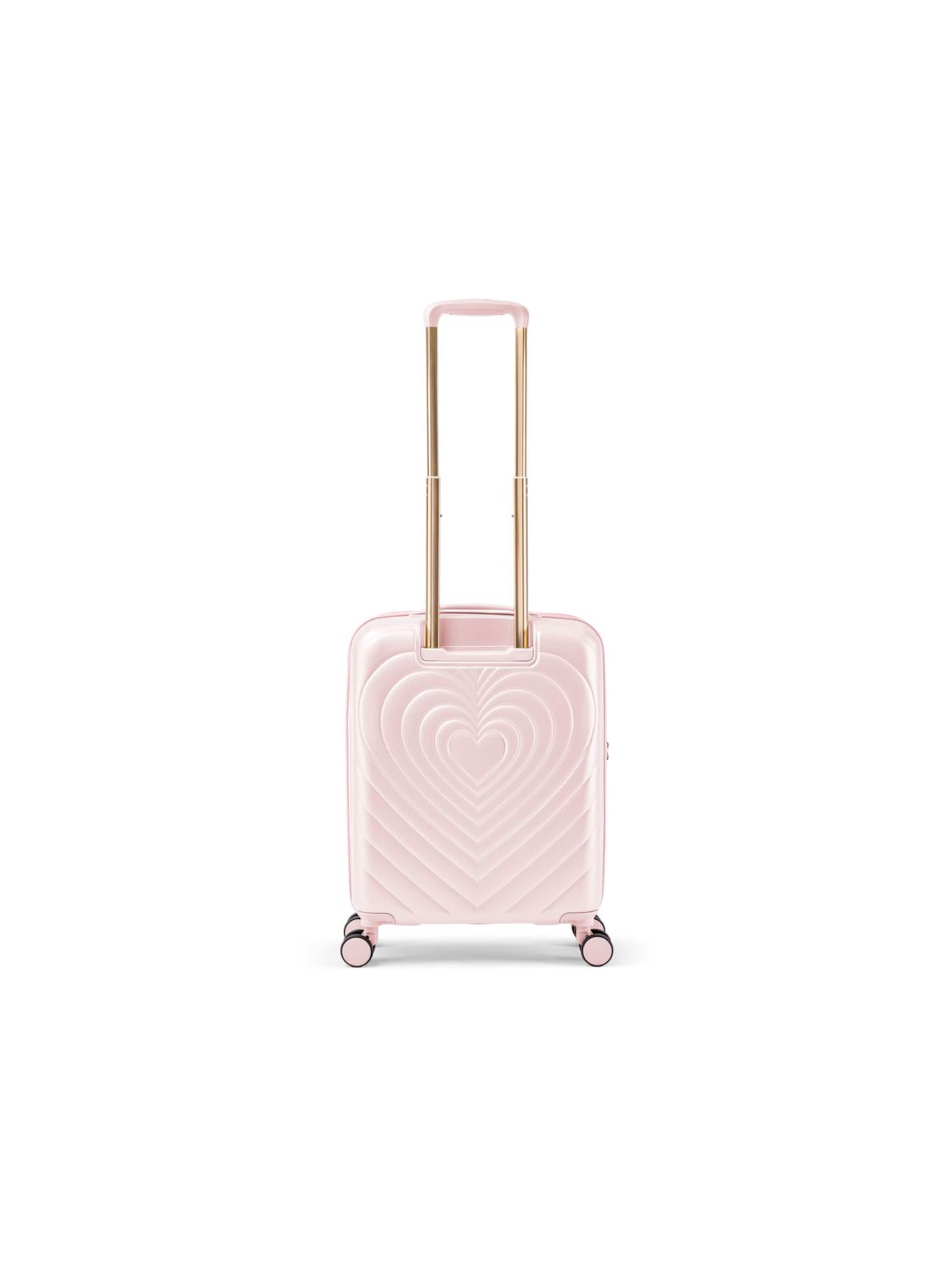 Braccialini Trolley 'Matelassé'‌‌‌‌ in Pink