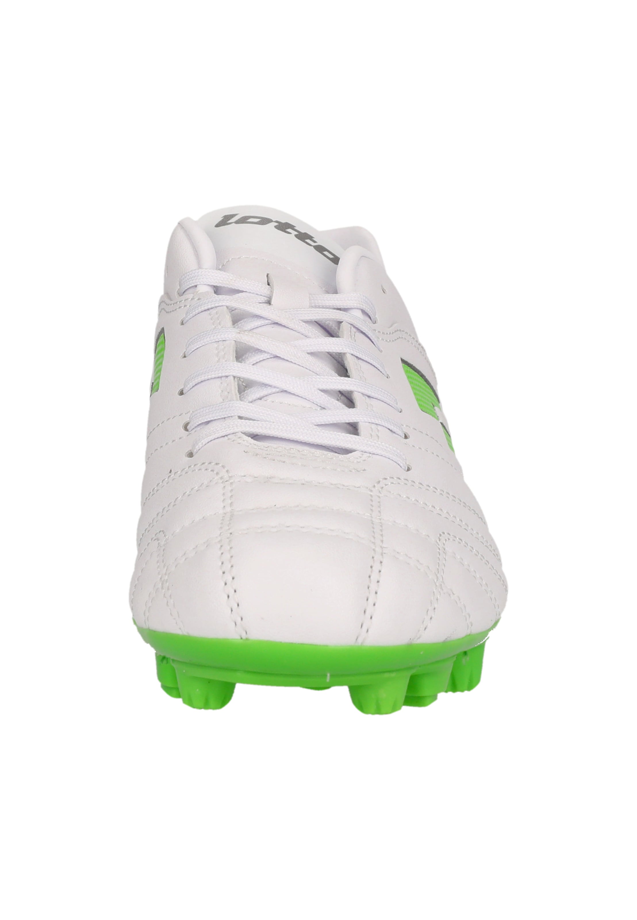 LOTTO Soccer Cleats 'Stadio 705' in White