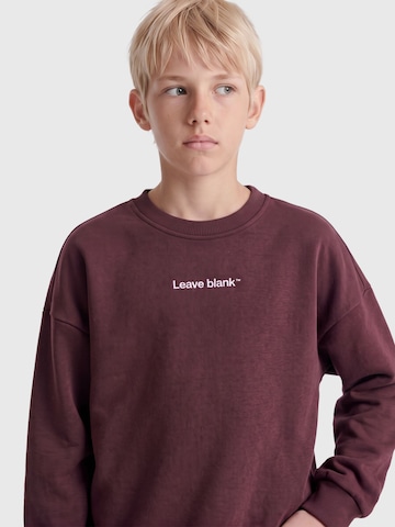 Only & Sons Junior Sweatshirt in Red