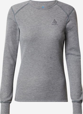ODLO Funkční tričko – šedá: přední strana