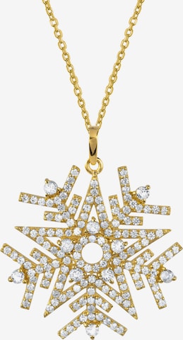 Jacques Lemans Necklace in Gold: front