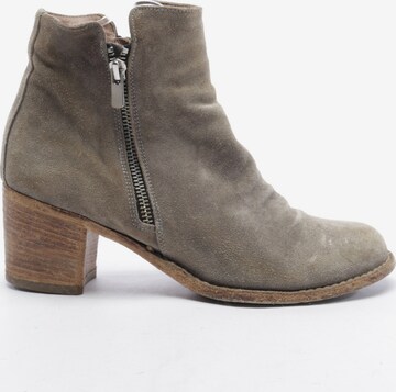 Officine Creative Dress Boots in 38 in Grey: front