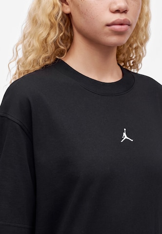 Jordan Μπλουζάκι 'Essentials' σε μαύρο