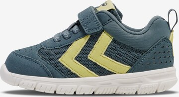 Hummel Sneaker 'Crosslite' in Blau: predná strana