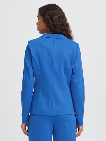 ICHI Blazer 'Kate' in Blau