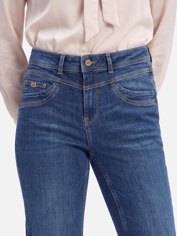 Regular Jean M.O.D MIRACLE OF DENIM en bleu