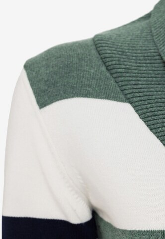 Felix Hardy - Pullover em verde