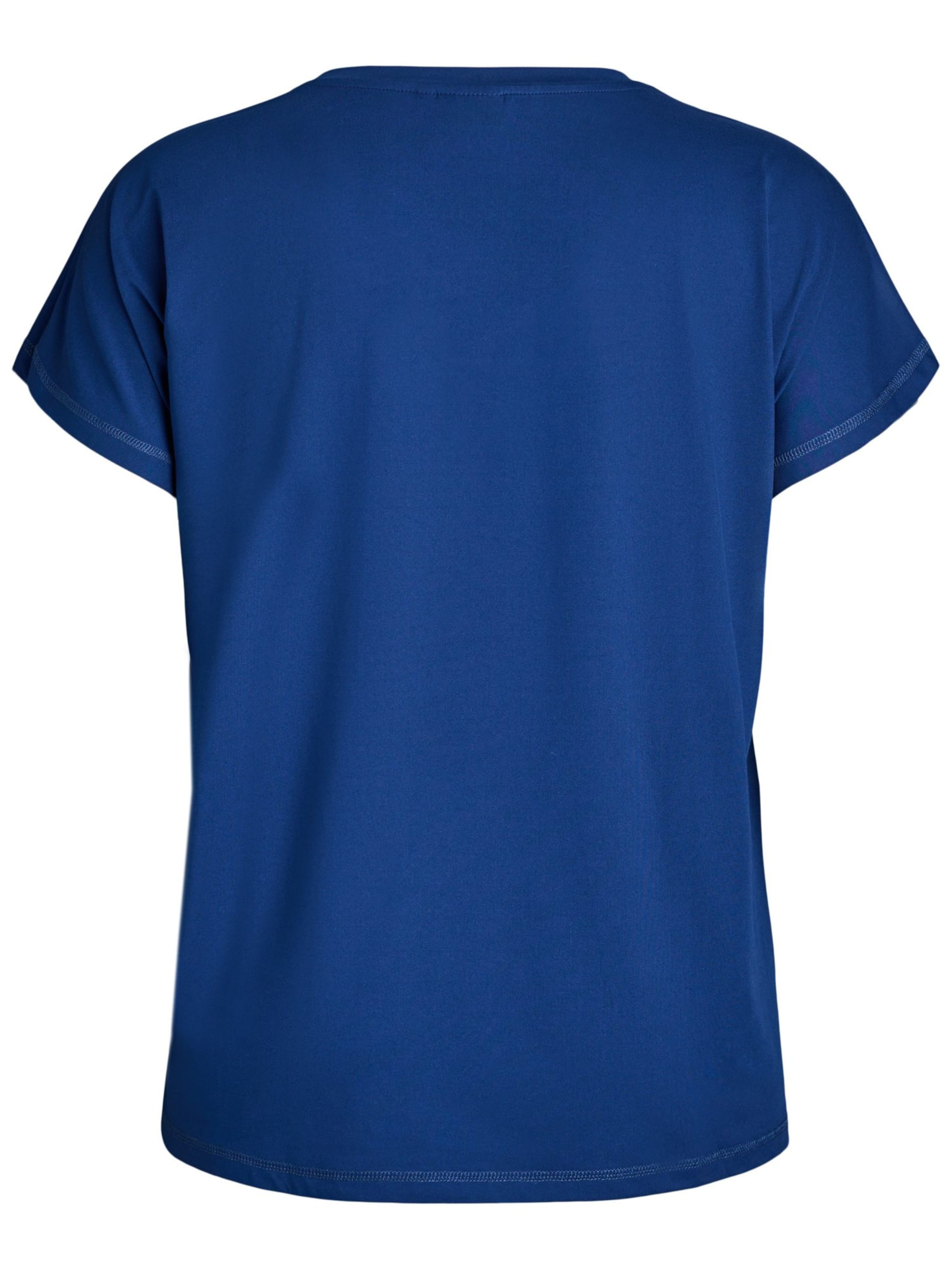 Active by ZizziMajica 'Abasic' - plava boja