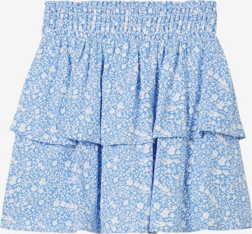 TOM TAILOR Skirt in Blue: front